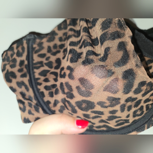 Curvy Couture 44D Bra - Picture 6 of 8